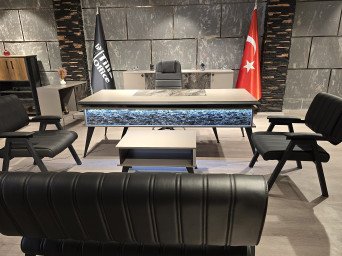 Granit Masa Takımı